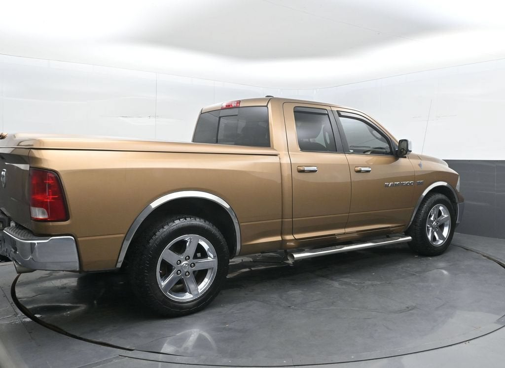 2012 RAM 1500 SLT