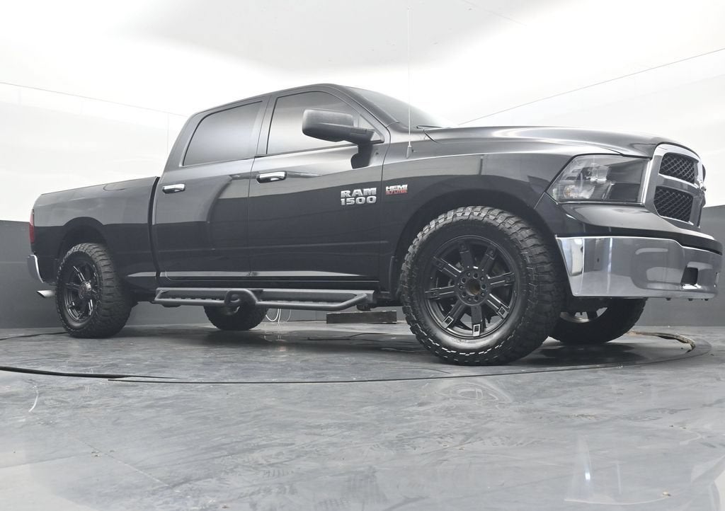 2017 RAM 1500 SLT