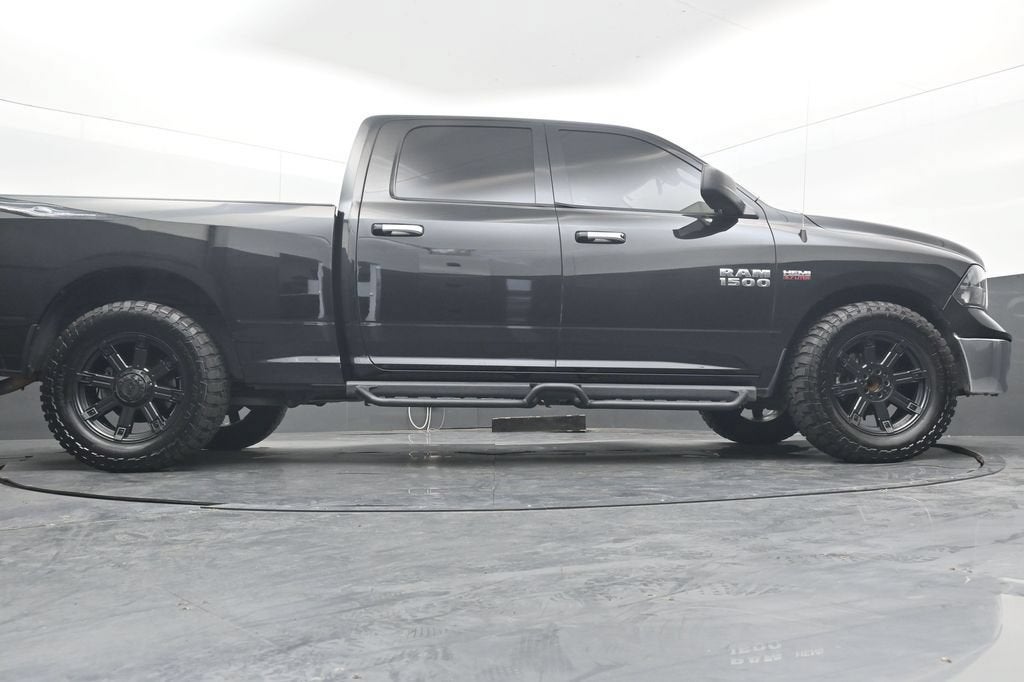 2017 RAM 1500 SLT