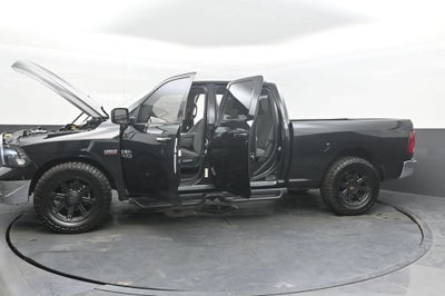 2017 RAM 1500 SLT