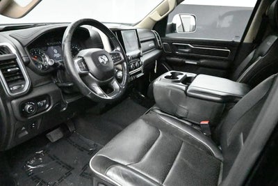 2019 RAM 1500 Laramie Crew Cab 4x2 5'7" Box