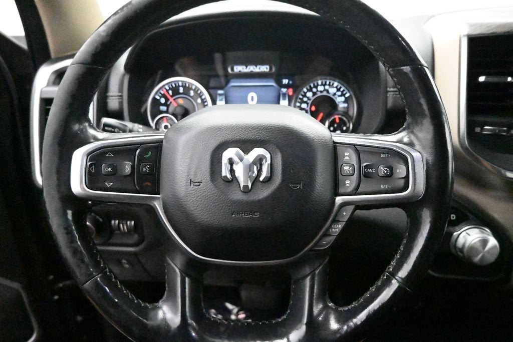 2019 RAM 1500 Laramie Crew Cab 4x2 5'7" Box