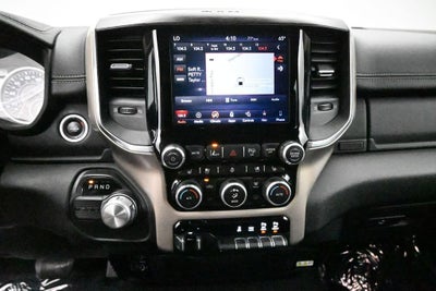 2019 RAM 1500 Laramie Crew Cab 4x2 5'7" Box