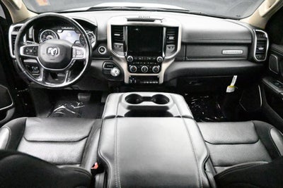2019 RAM 1500 Laramie Crew Cab 4x2 5'7" Box