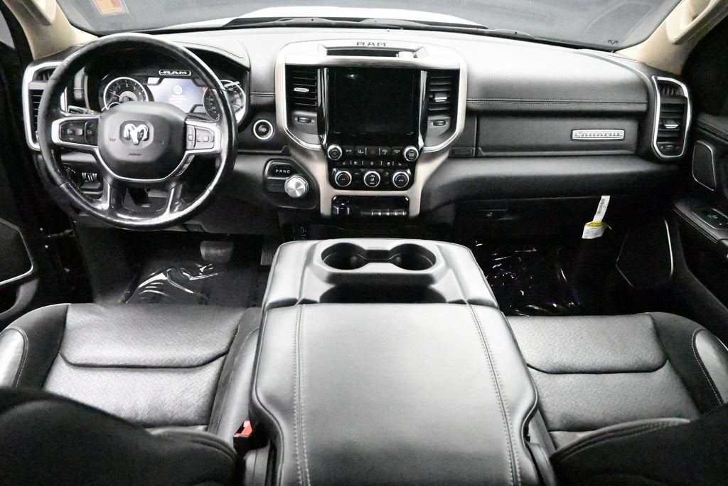 2019 RAM 1500 Laramie Crew Cab 4x2 5'7" Box