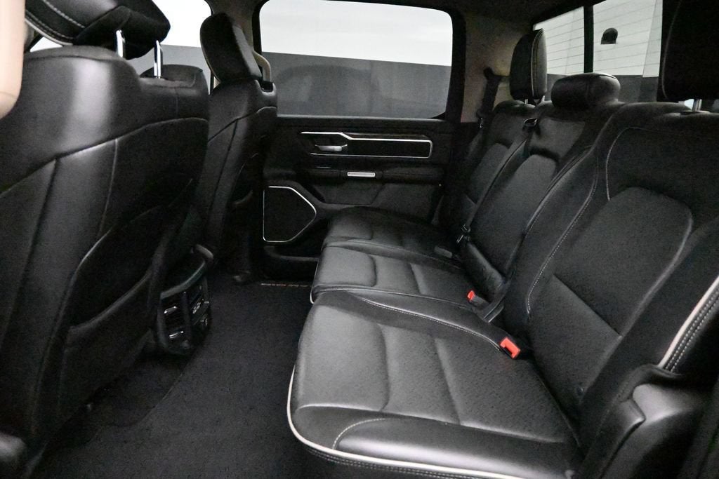 2019 RAM 1500 Laramie Crew Cab 4x2 5'7" Box
