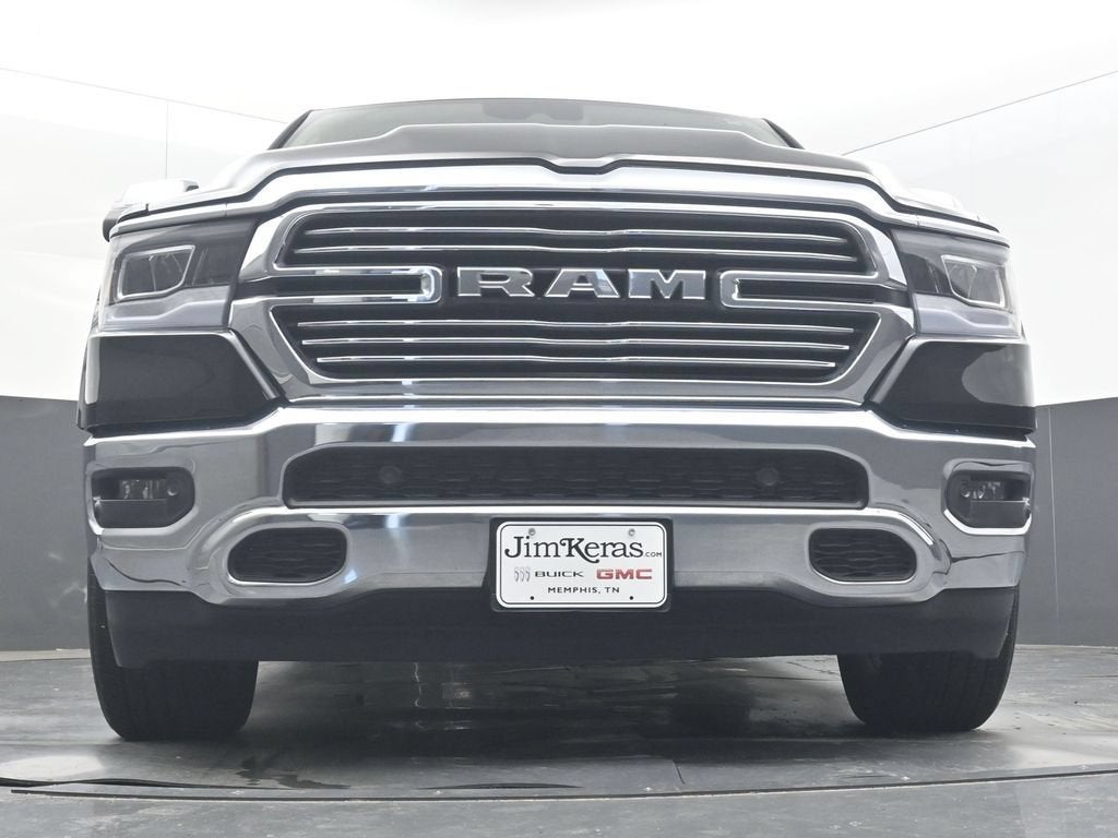 2019 RAM 1500 Laramie Crew Cab 4x2 5'7" Box