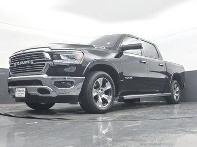 2019 RAM 1500 Laramie Crew Cab 4x2 5'7" Box