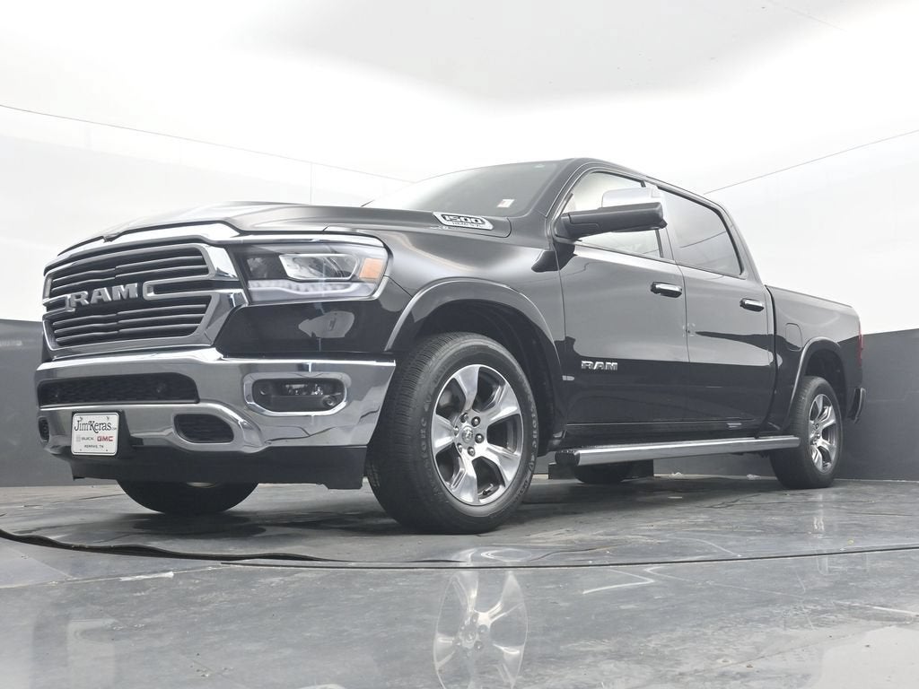 2019 RAM 1500 Laramie Crew Cab 4x2 5'7" Box