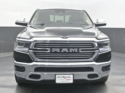 2019 RAM 1500 Laramie Crew Cab 4x2 5'7" Box