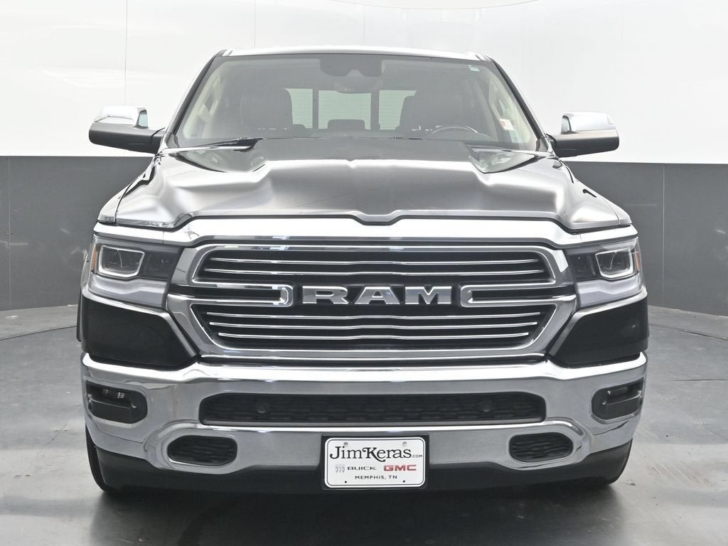 2019 RAM 1500 Laramie Crew Cab 4x2 5'7" Box