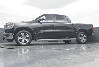 2019 RAM 1500 Laramie Crew Cab 4x2 5'7" Box