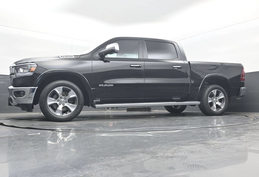 2019 RAM 1500 Laramie Crew Cab 4x2 5'7" Box