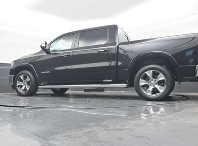 2019 RAM 1500 Laramie Crew Cab 4x2 5'7" Box