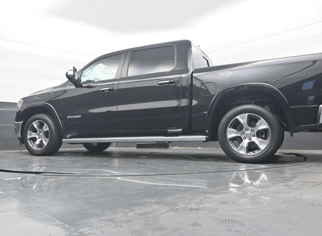 2019 RAM 1500 Laramie Crew Cab 4x2 5'7" Box