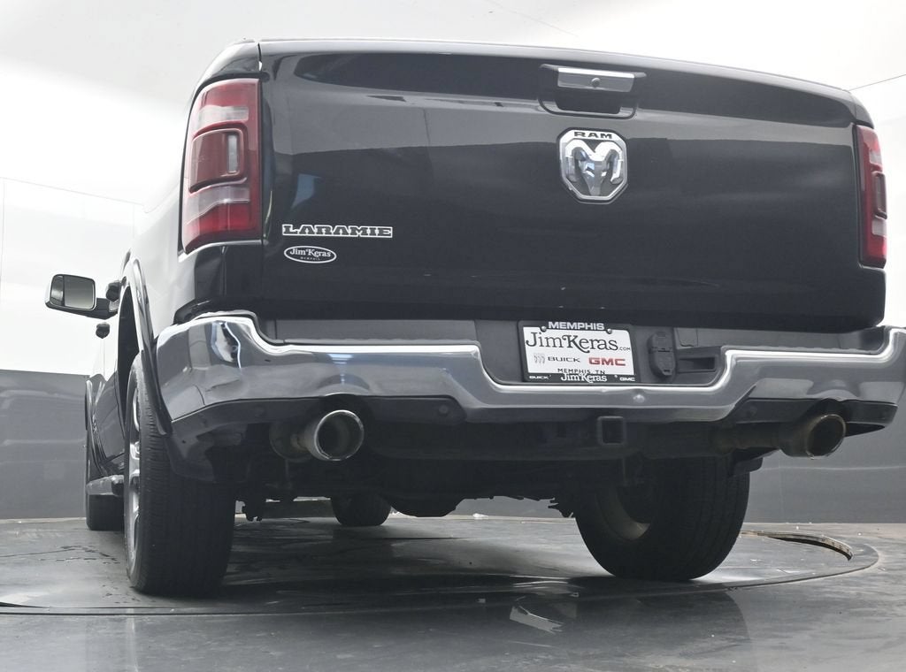 2019 RAM 1500 Laramie Crew Cab 4x2 5'7" Box