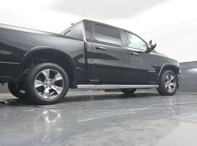 2019 RAM 1500 Laramie Crew Cab 4x2 5'7" Box