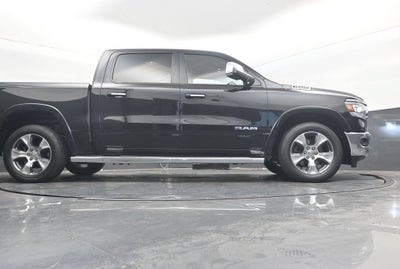 2019 RAM 1500 Laramie Crew Cab 4x2 5'7" Box