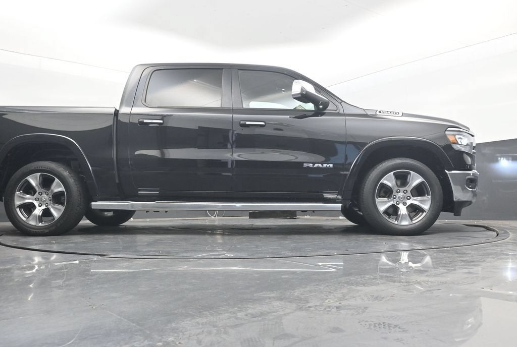 2019 RAM 1500 Laramie Crew Cab 4x2 5'7" Box