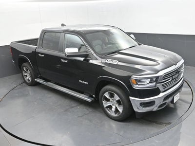 2019 RAM 1500 Laramie Crew Cab 4x2 5'7" Box