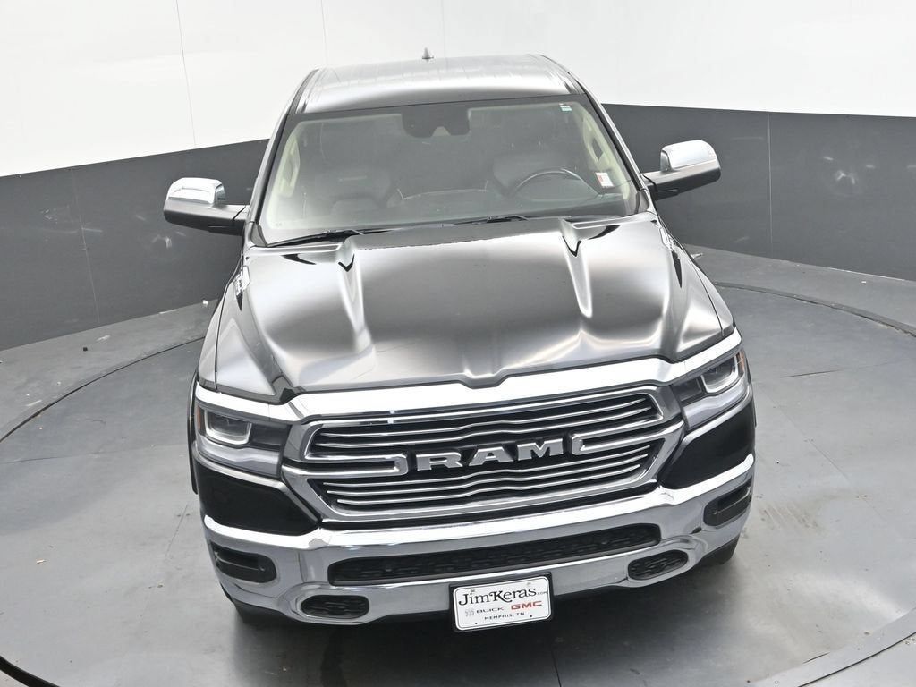 2019 RAM 1500 Laramie Crew Cab 4x2 5'7" Box
