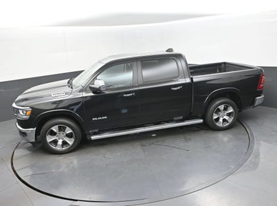 2019 RAM 1500 Laramie Crew Cab 4x2 5'7" Box