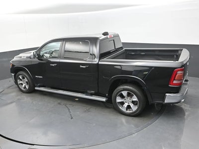2019 RAM 1500 Laramie Crew Cab 4x2 5'7" Box