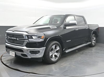 2019 RAM 1500 Laramie Crew Cab 4x2 5'7" Box
