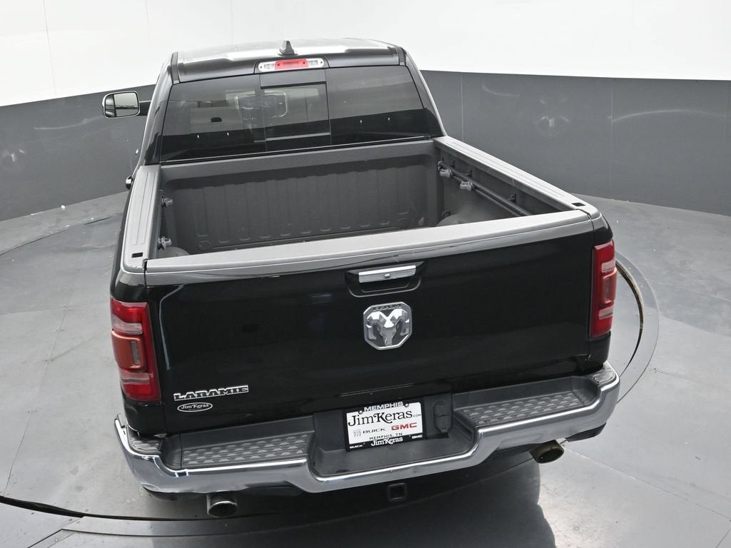 2019 RAM 1500 Laramie Crew Cab 4x2 5'7" Box