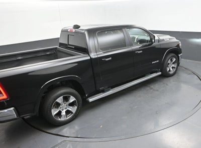 2019 RAM 1500 Laramie Crew Cab 4x2 5'7" Box