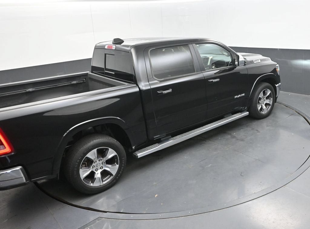 2019 RAM 1500 Laramie Crew Cab 4x2 5'7" Box