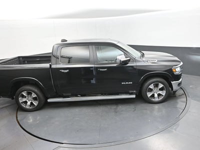 2019 RAM 1500 Laramie Crew Cab 4x2 5'7" Box