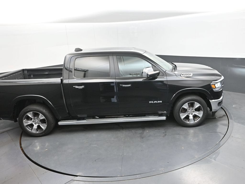 2019 RAM 1500 Laramie Crew Cab 4x2 5'7" Box