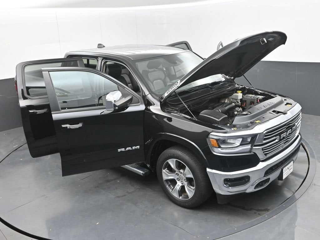 2019 RAM 1500 Laramie Crew Cab 4x2 5'7" Box