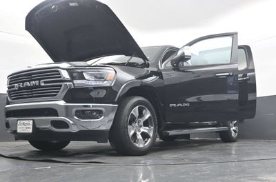 2019 RAM 1500 Laramie Crew Cab 4x2 5'7" Box