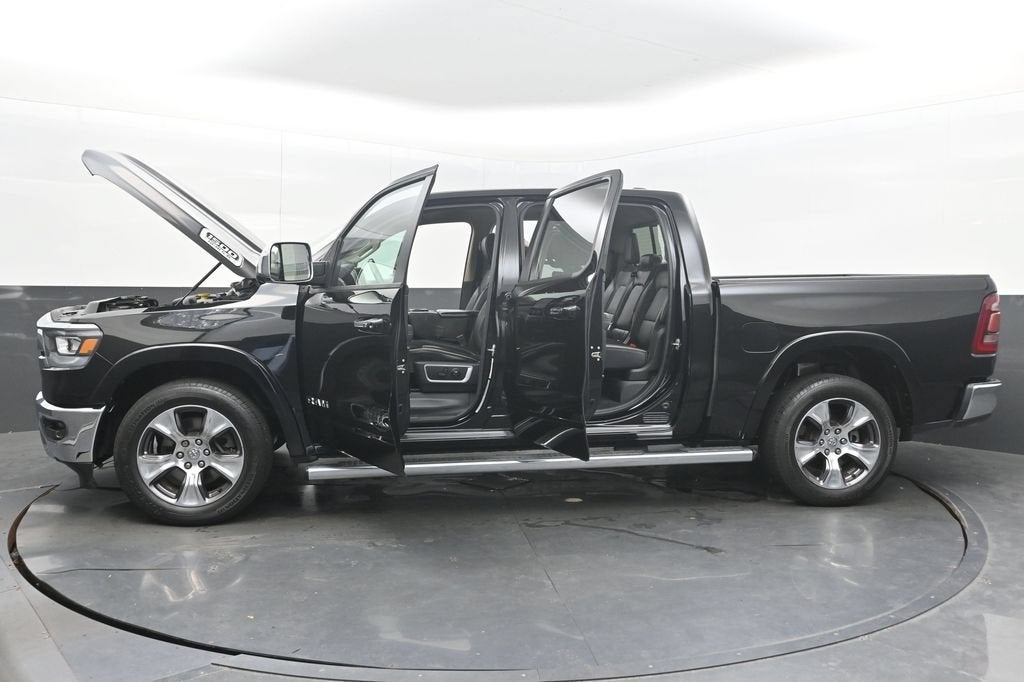 2019 RAM 1500 Laramie Crew Cab 4x2 5'7" Box