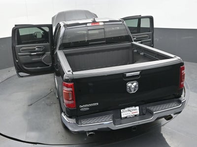 2019 RAM 1500 Laramie Crew Cab 4x2 5'7" Box