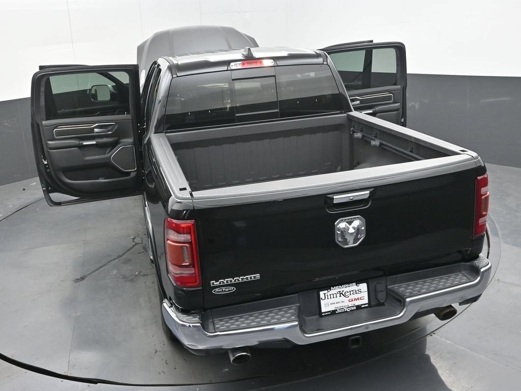 2019 RAM 1500 Laramie Crew Cab 4x2 5'7" Box