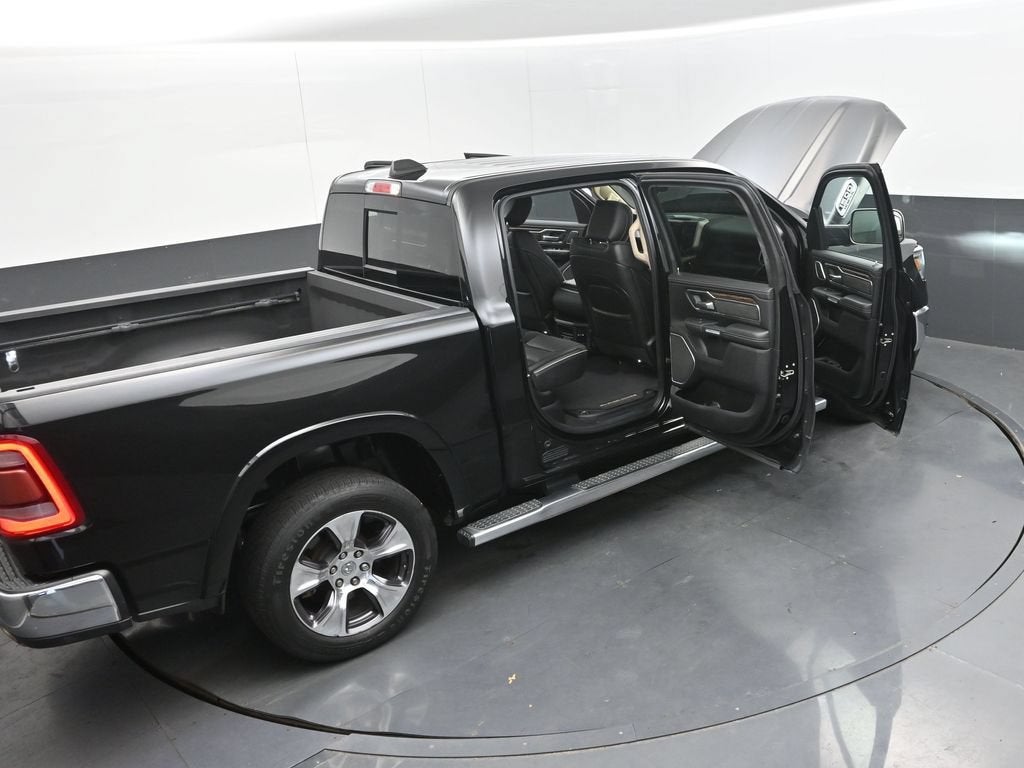 2019 RAM 1500 Laramie Crew Cab 4x2 5'7" Box