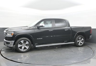 2019 RAM 1500 Laramie Crew Cab 4x2 5'7" Box