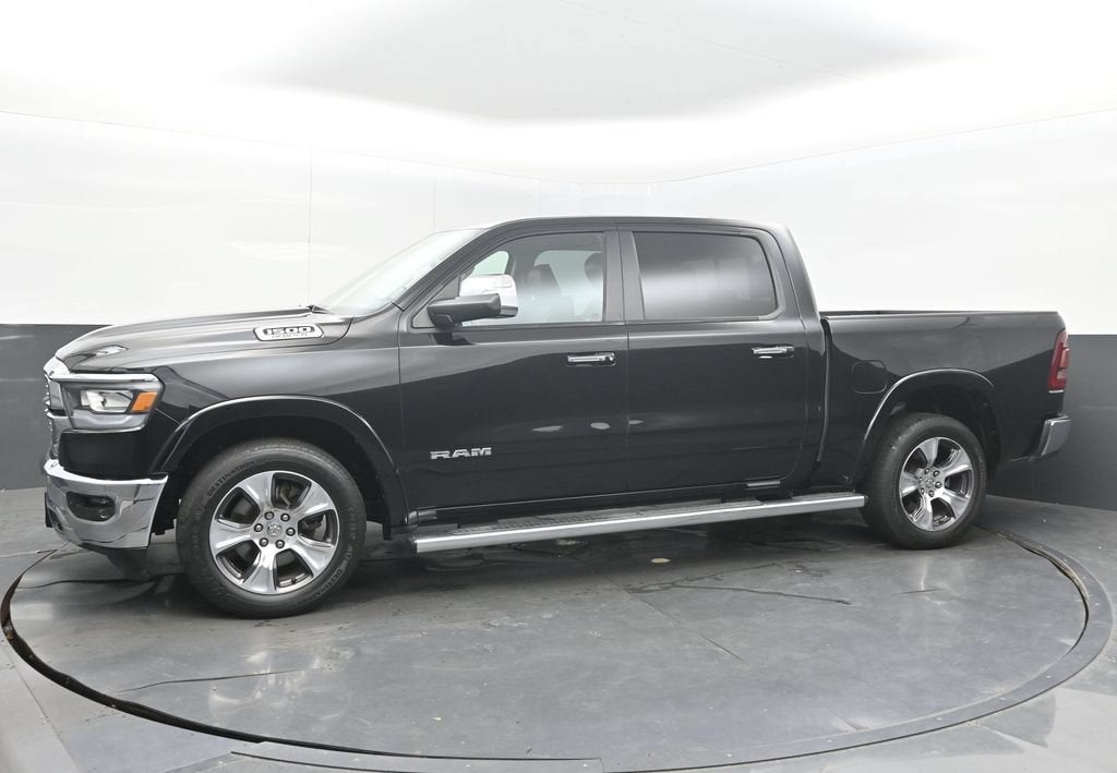 2019 RAM 1500 Laramie Crew Cab 4x2 5'7" Box
