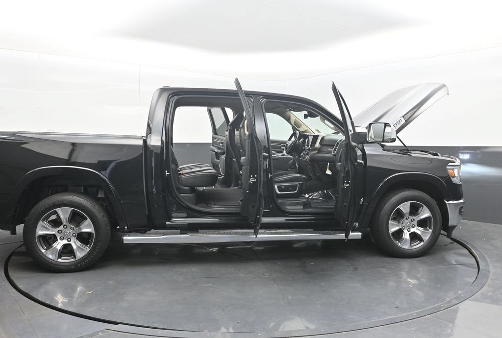 2019 RAM 1500 Laramie Crew Cab 4x2 5'7" Box