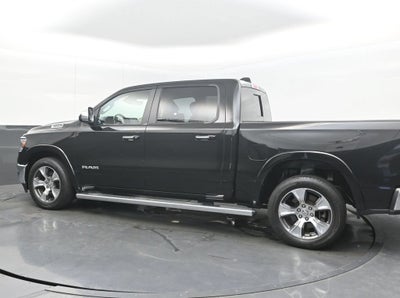 2019 RAM 1500 Laramie Crew Cab 4x2 5'7" Box