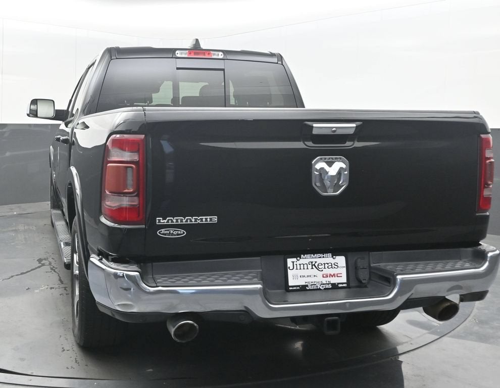 2019 RAM 1500 Laramie Crew Cab 4x2 5'7" Box