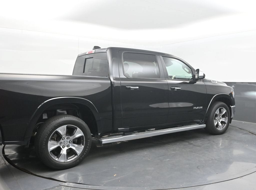 2019 RAM 1500 Laramie Crew Cab 4x2 5'7" Box