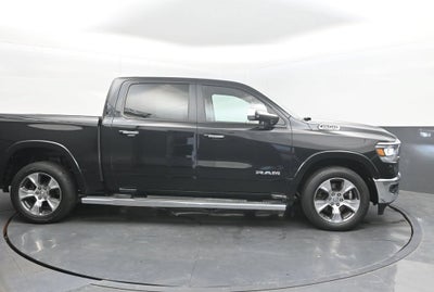 2019 RAM 1500 Laramie Crew Cab 4x2 5'7" Box