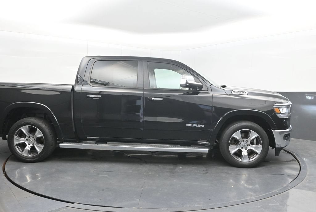 2019 RAM 1500 Laramie Crew Cab 4x2 5'7" Box