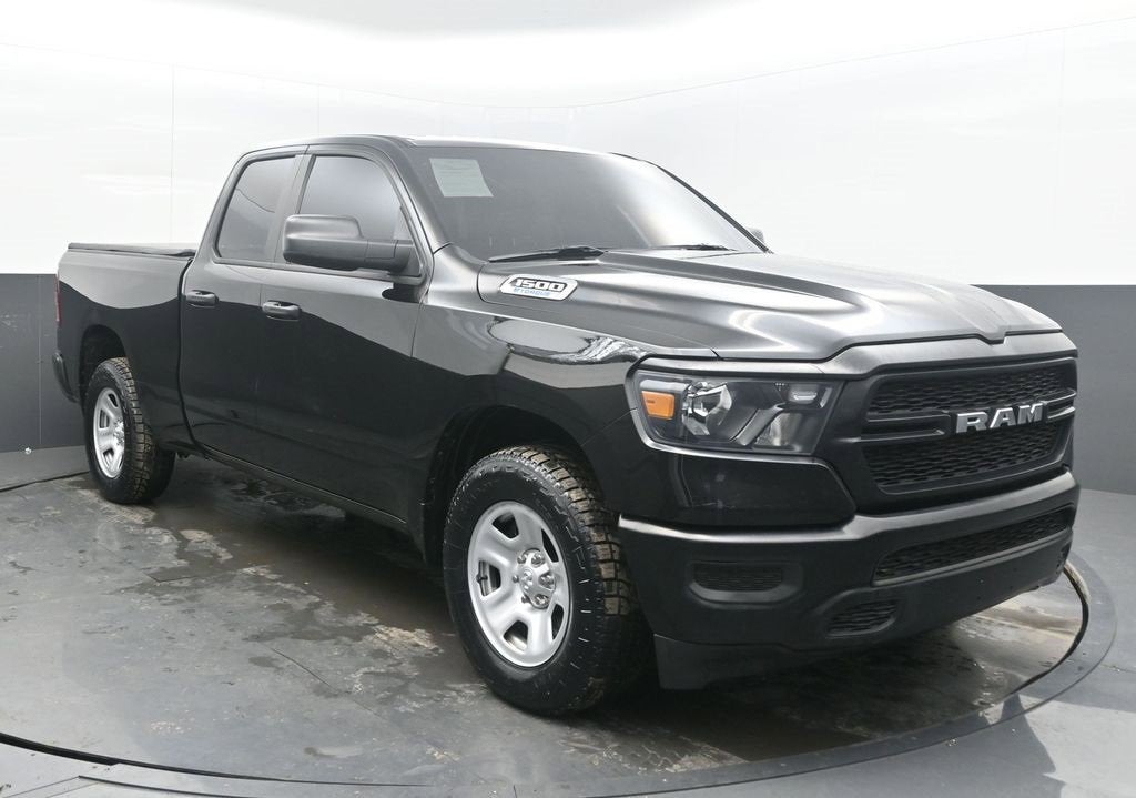 2024 RAM 1500 Tradesman