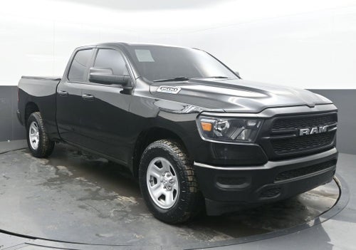 2024 RAM 1500 Tradesman