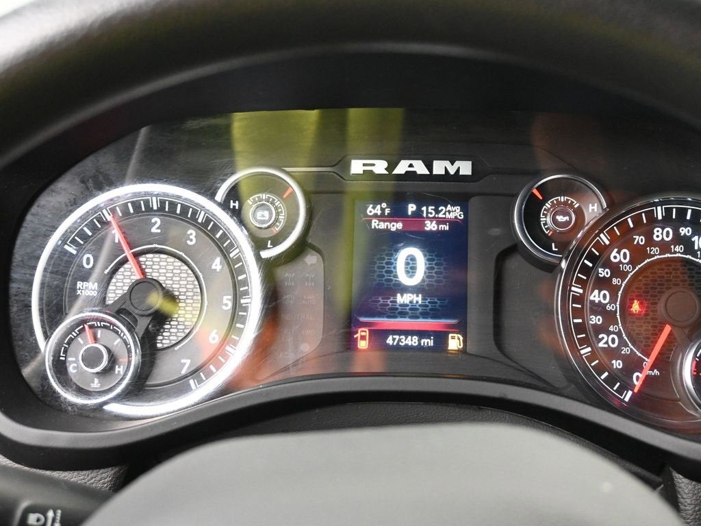 2024 RAM 1500 Tradesman